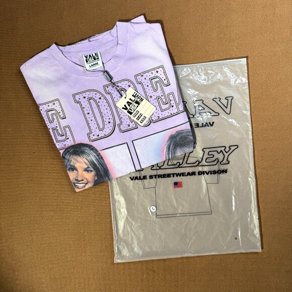 Vale Valley Forever “ICON BLING" | Purple | Size Large - Picture 3 of 4